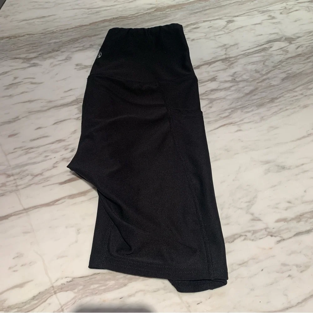 Tesla small biker shorts